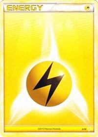 Lightning Energy 8 8/30