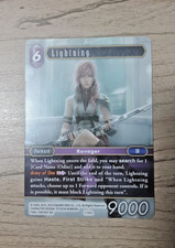 Lightning Legend 1-141L card