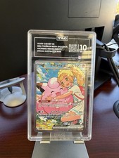 Lillies Clefairy ex 280 217 carta