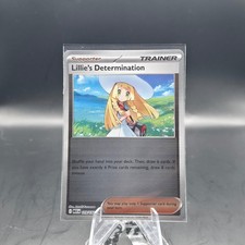 Lillies Determination 023 023/023 card