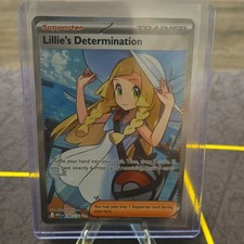 Lillies Determination 169 132