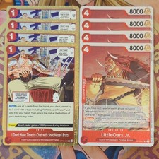 LittleOars Jr. OP16-017 card