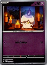 Litwick 036/084 card