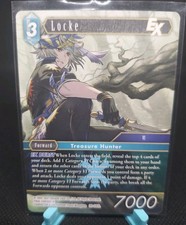 Locke EX 20-042L card