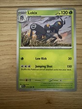 Lokix 010/094 card