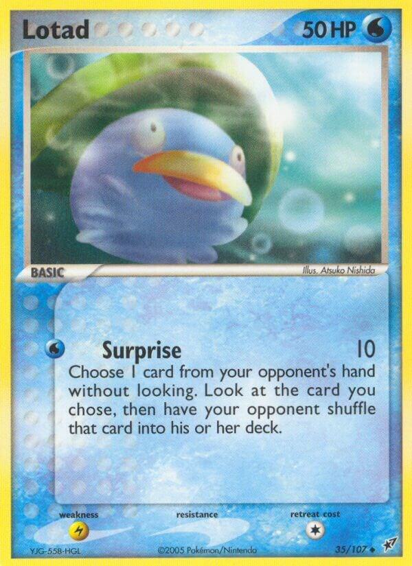 Lotad 035 107