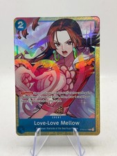 Love Mellow ST03-017 card