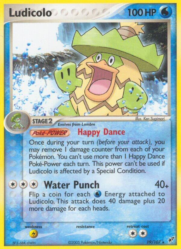 Ludicolo 019 107