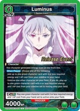 Luminus 071 UEPR/TSK-2-071 card