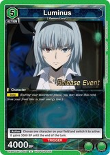 Luminus 093 UEPR/TSK-1-093 card