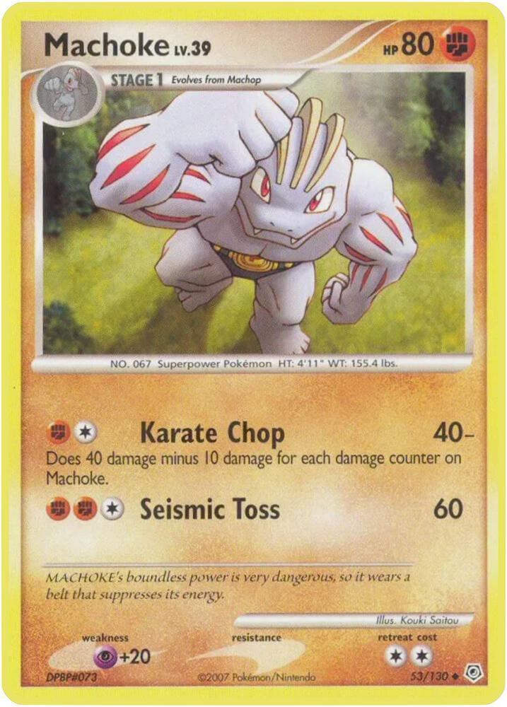 Machoke 53/130