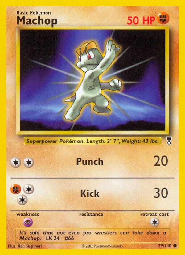 Machop 079/110