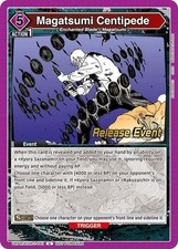 Magatsumi Centipede UEPR/KGR-1-041 card