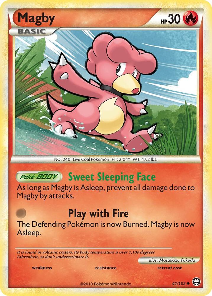 Magby 41/102