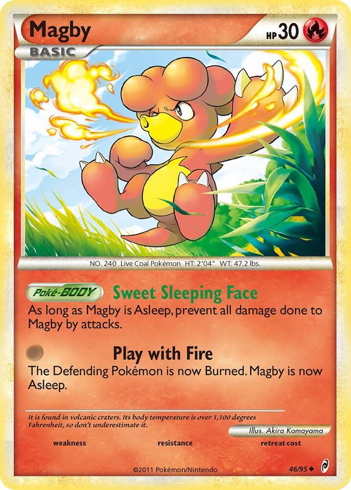 Magby 46/95