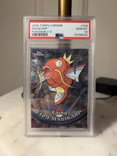 Magikarp 129 card