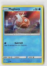 Magikarp (Holo Common) 8/18 card