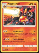 Magmortar 22/236 card