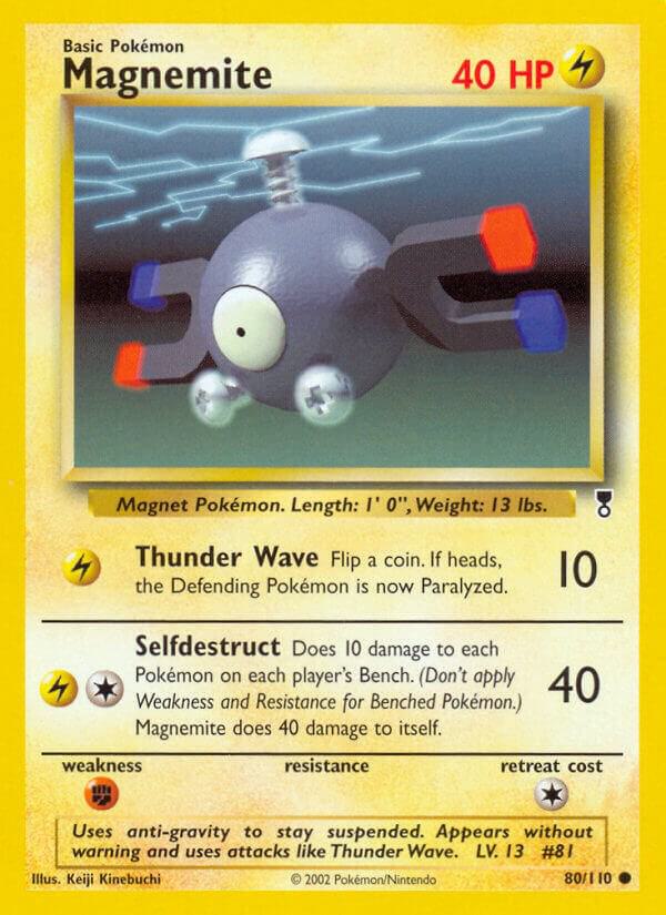 Magnemite 080/110