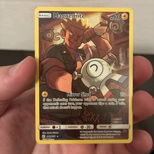Magnemite 242/236 card