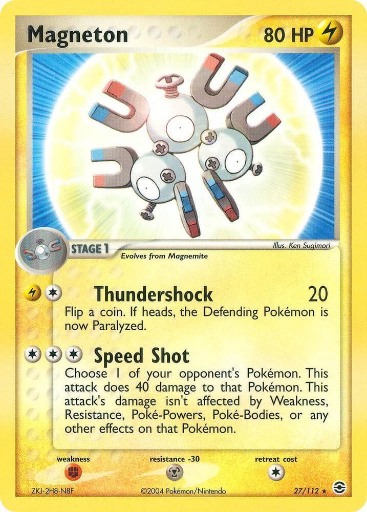 Magneton 27/112