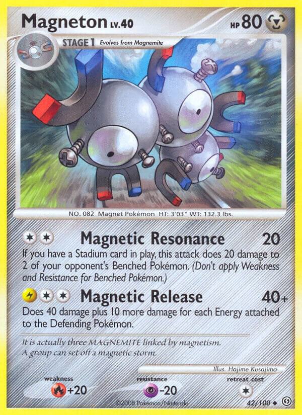Magneton 42 42/100