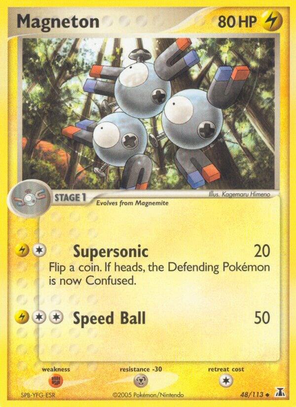 Magneton 48/113 carta