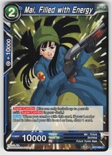 Mai Filled with Energy BT7-034_PR card