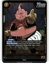 Majin Buu Good SB01 041 card