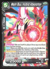Majin Buu Hybrid Absorption BT9-079 card
