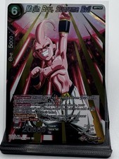 Majin Buu Supreme Evil BT9-077 card