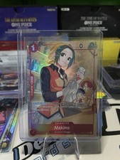 Makino (Japanese 1st Anniversary Set) OP02-015 card