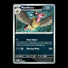 Mandibuzz 050/084