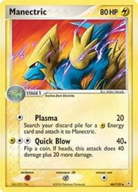 Manectric 46/110