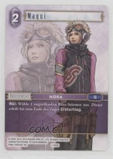 Maqui 1-209S card