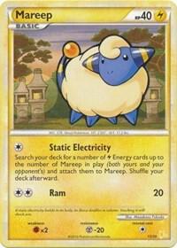 Mareep 20 20/30 carta