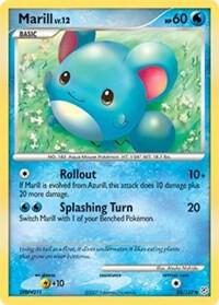 Marill 88/130 carta