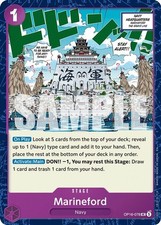 Marineford OP16-078 card