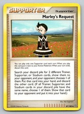 Marleys Request 87/100