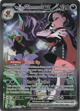 Marnies Grimmsnarl ex 287/217 carta