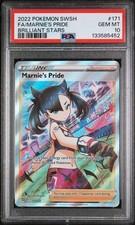 Marnies Pride Full Art 171/172