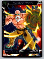 Master Roshi BT9-030 card