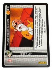 Master Roshis Slumber R101 card