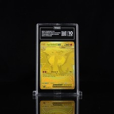 Mega Charizard X ex 130/94 card