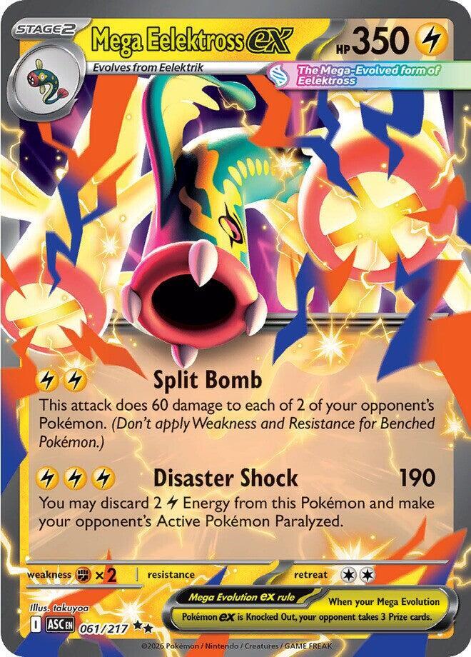 Mega Eelektross ex 61/217
