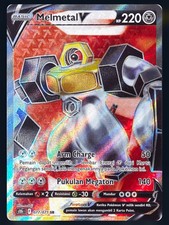 Melmetal V 077/071 card