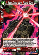 Meta Cooler Core Titanic Glare BT9-008 card