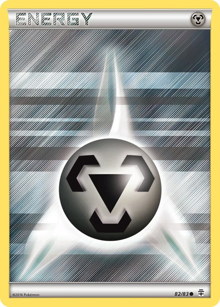 Metal Energy 82/83