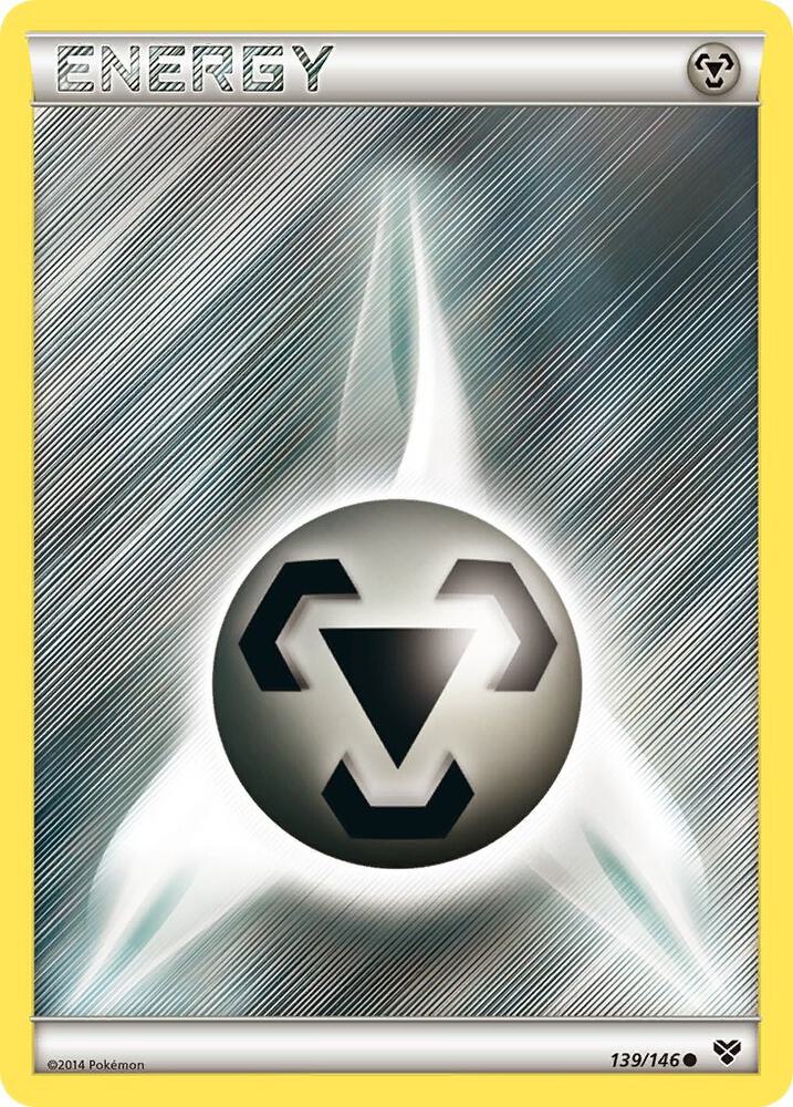 Metal Energy Basic 139/146