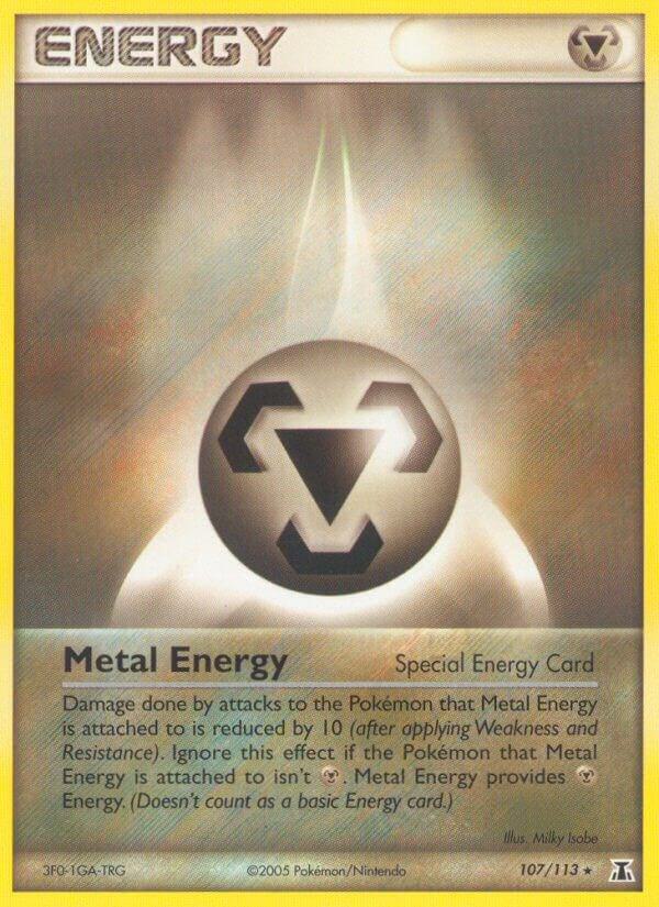 Metal Energy Special 107/113